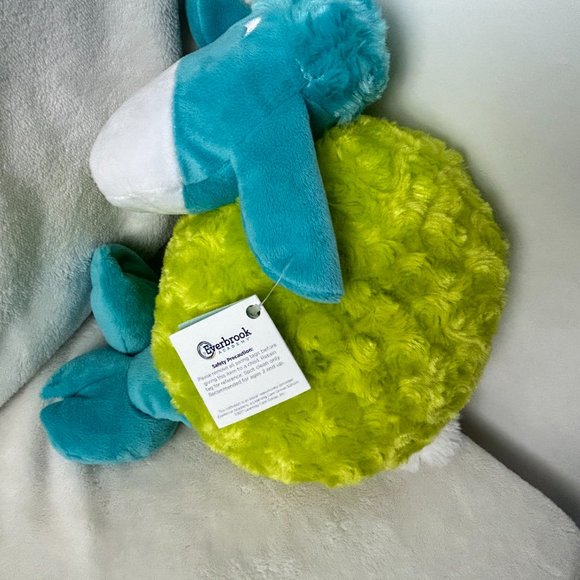 Rare Everbrook Academy Plush‎ Lamb Sheep Continental Critters "Sullivan" NWT - Picture 6 of 15